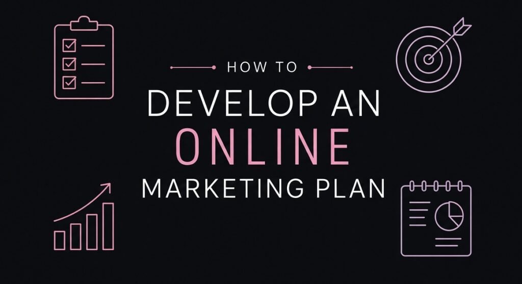 Online Marketing for Small Businesses: Practical Ways to Build a Strong Digital Presence hj8t7 (1)
