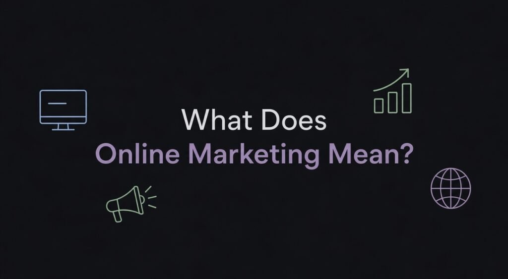 Online Marketing for Small Businesses: Practical Ways to Build a Strong Digital Presence mgycm